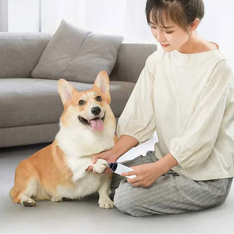 BowLift | Rechargeable USB Charging Electric Pet Nail Grinder