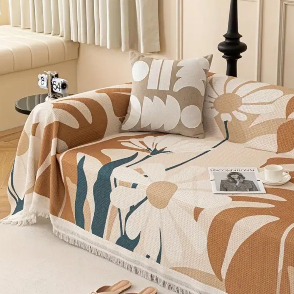 BowLift | Daisy Dream Sofa Cover