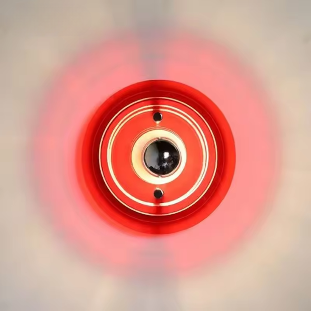 BowLift | Antique Bauhaus Wall Lamp as Decorative Wall Fixture