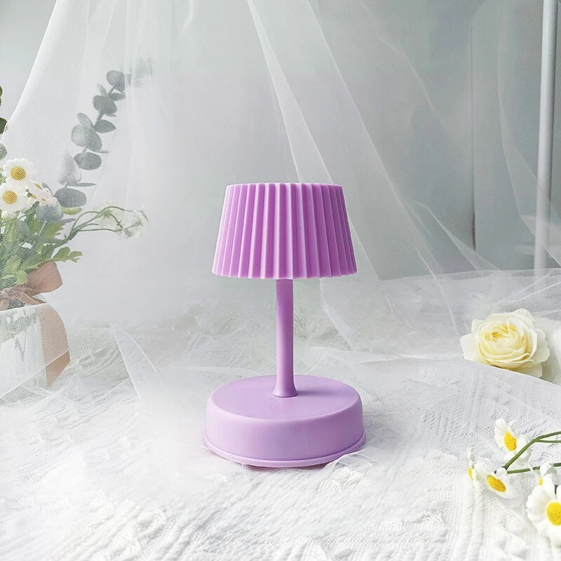 BowLift | Stylish Portable LED Table Lamp - for Cozy Home Comfort