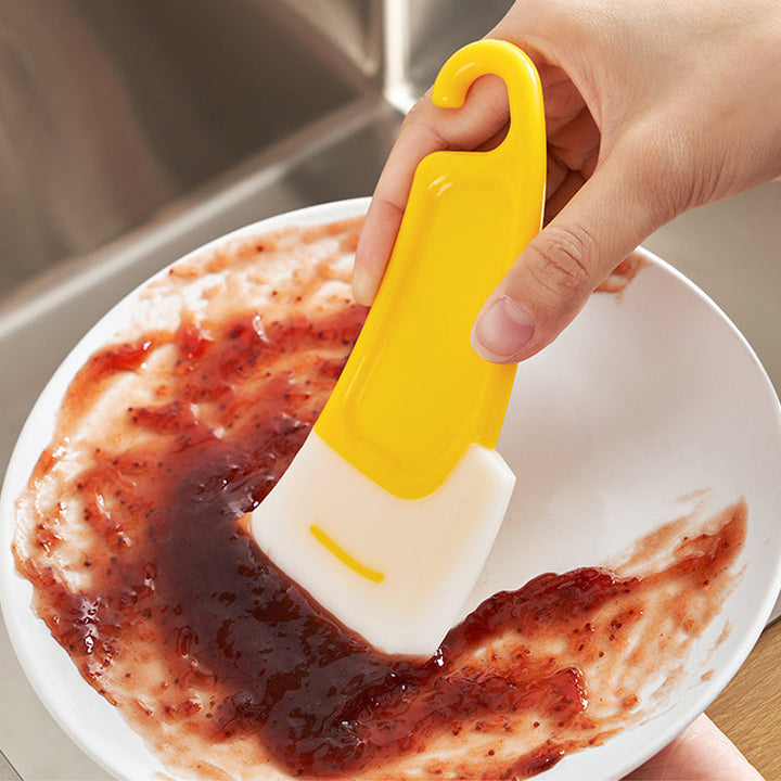 BowLift | Kitchen Silicone Cleaning Scraper