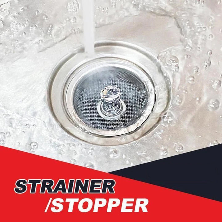 BowLift | Stainless Steel Sink Replacement Filter