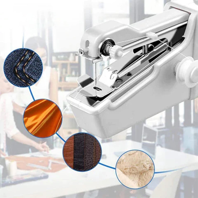Portable Portable Sewing Machine | Bowlift