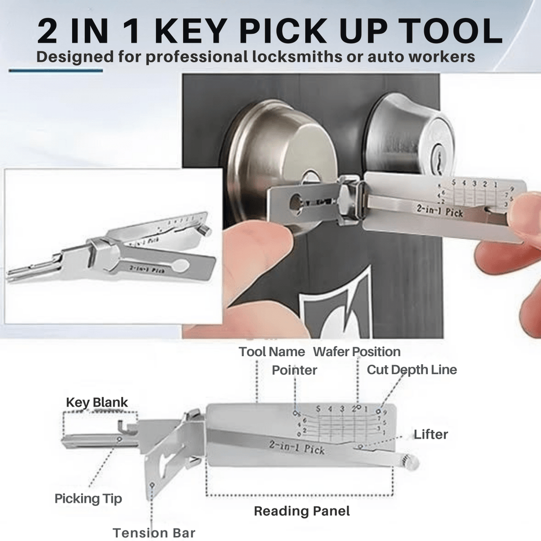 BowLift | Precision stainless steel tool for repair & maintenance