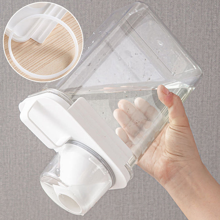 BowLift | FreshKeeper - Airtight Food Container with Measuring Cup