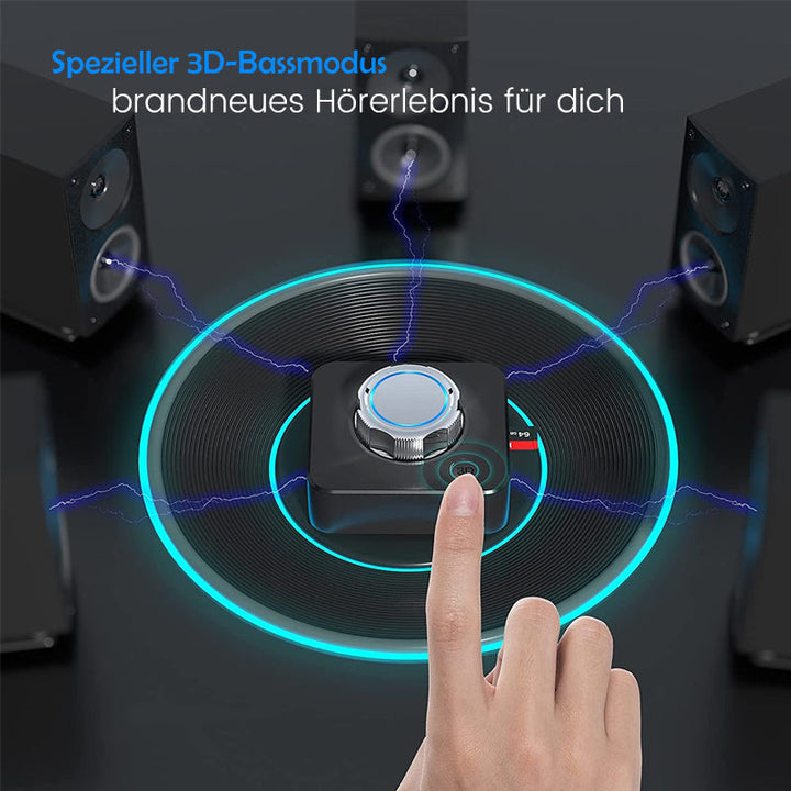 Bluetooth audio receiver | Bowlift