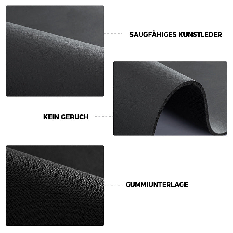 BowLift | HydroGuard | Premium Kitchen Draining Mat