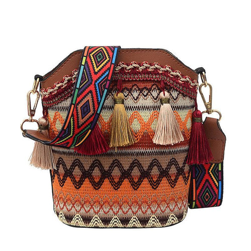 BowLift | Ethic Style Bucket Bag