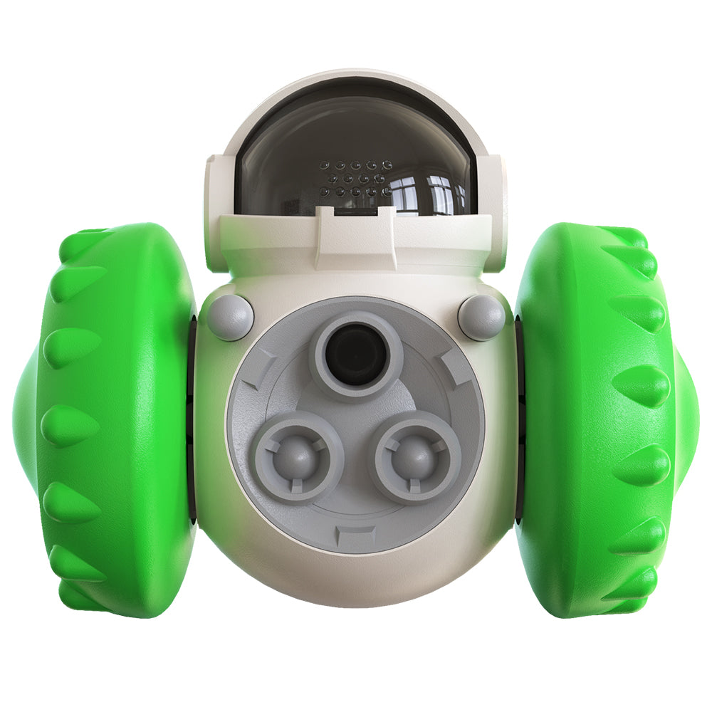 Wobble Food Car – Balance & Slow Feeder Toy for Dogs & Cats