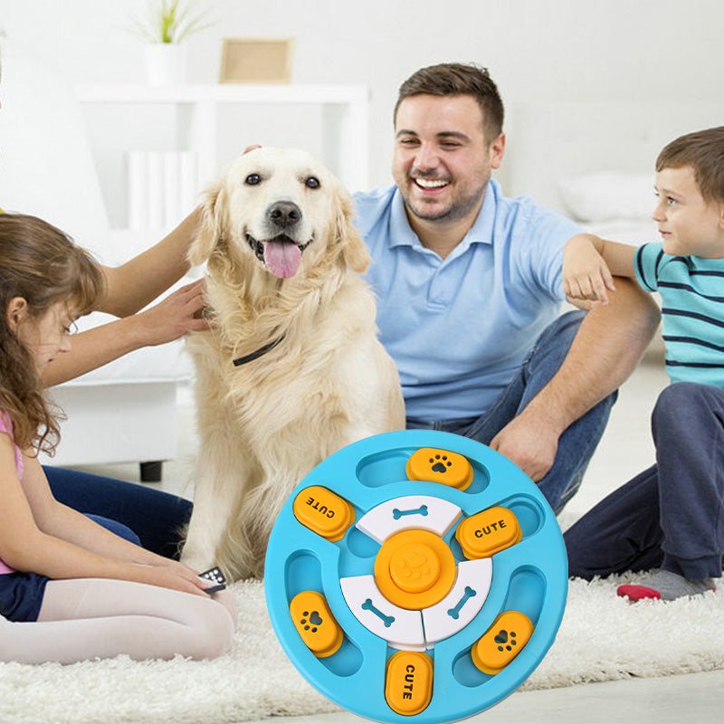 BowLift | Smart Pet Feeder Puzzle Bowl