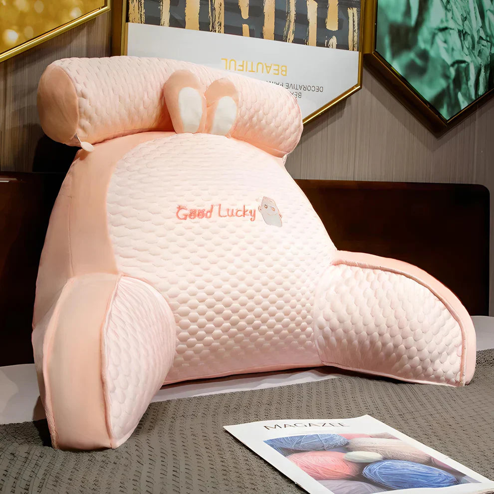 BowLift | ZenCuddle — Feel how tensions fade away and your back finally breathes a sigh of relief!