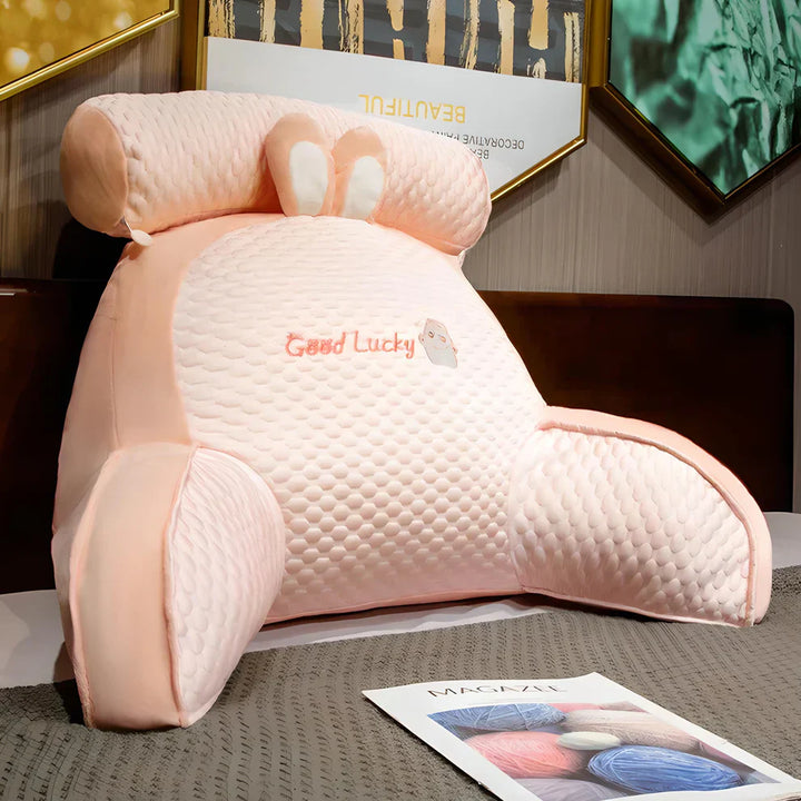 BowLift | ZenCuddle — Feel how tensions fade away and your back finally breathes a sigh of relief!