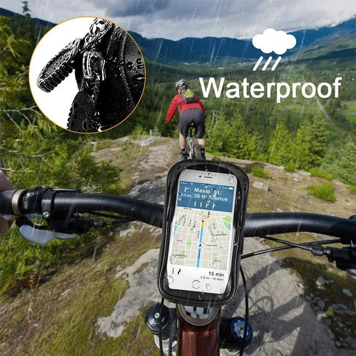 BowLift | Waterproof & Quakeproof Bike Bag