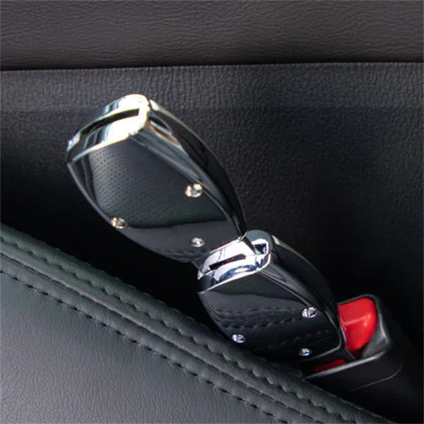 BowLift | Metal Seat Belt Extended For High-End Vehicles UK Legal Rigid Seat Belt Extender