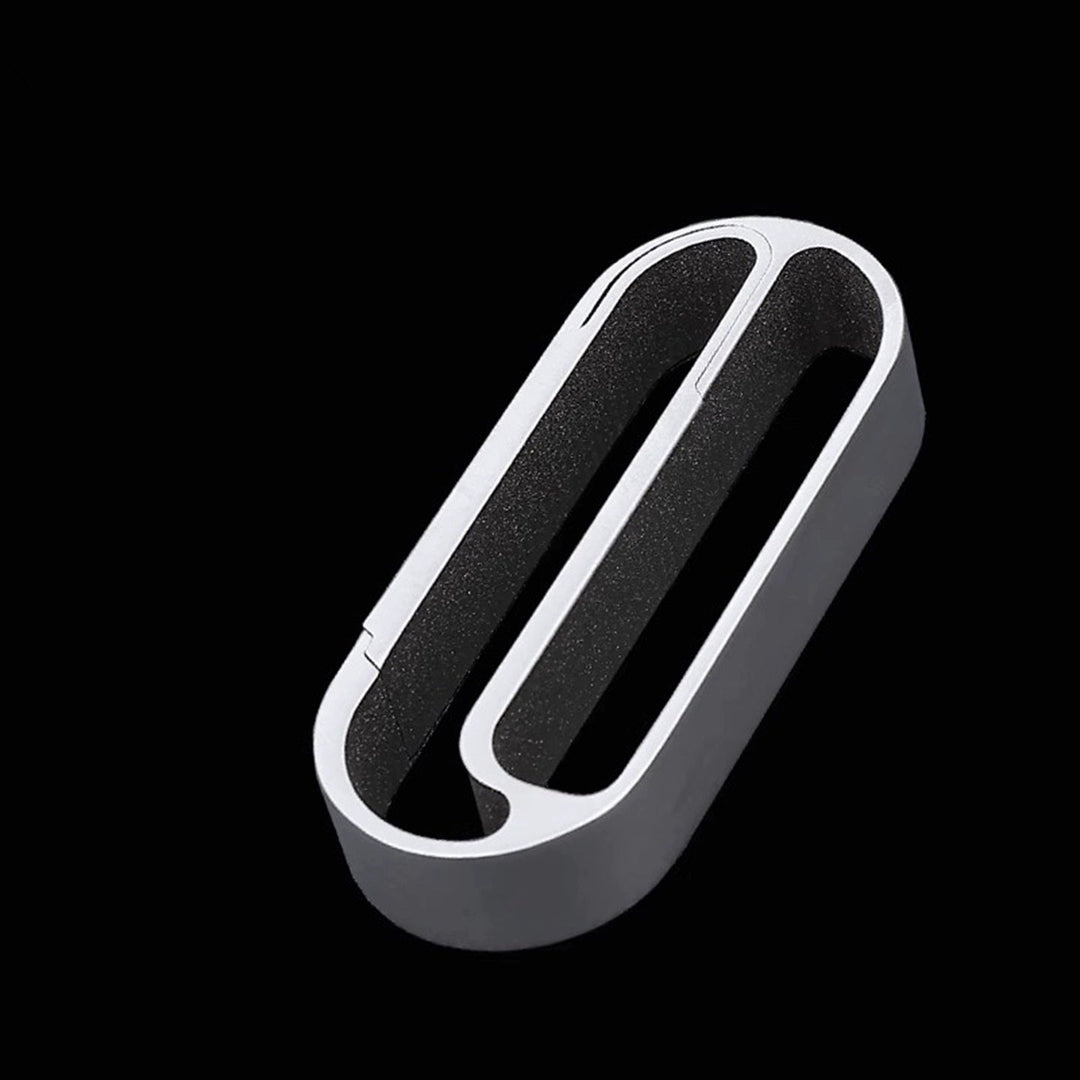BowLift | Titanium Alloy Men's Belt Buckle Keychain - Durable, Stylish, Non-Fading Lock