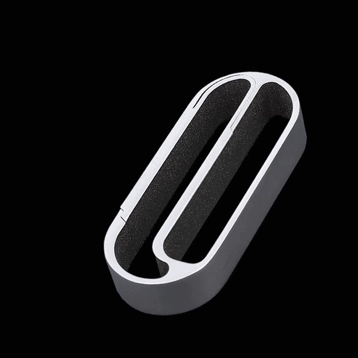 BowLift | Titanium Alloy Men's Belt Buckle Keychain - Durable, Stylish, Non-Fading Lock