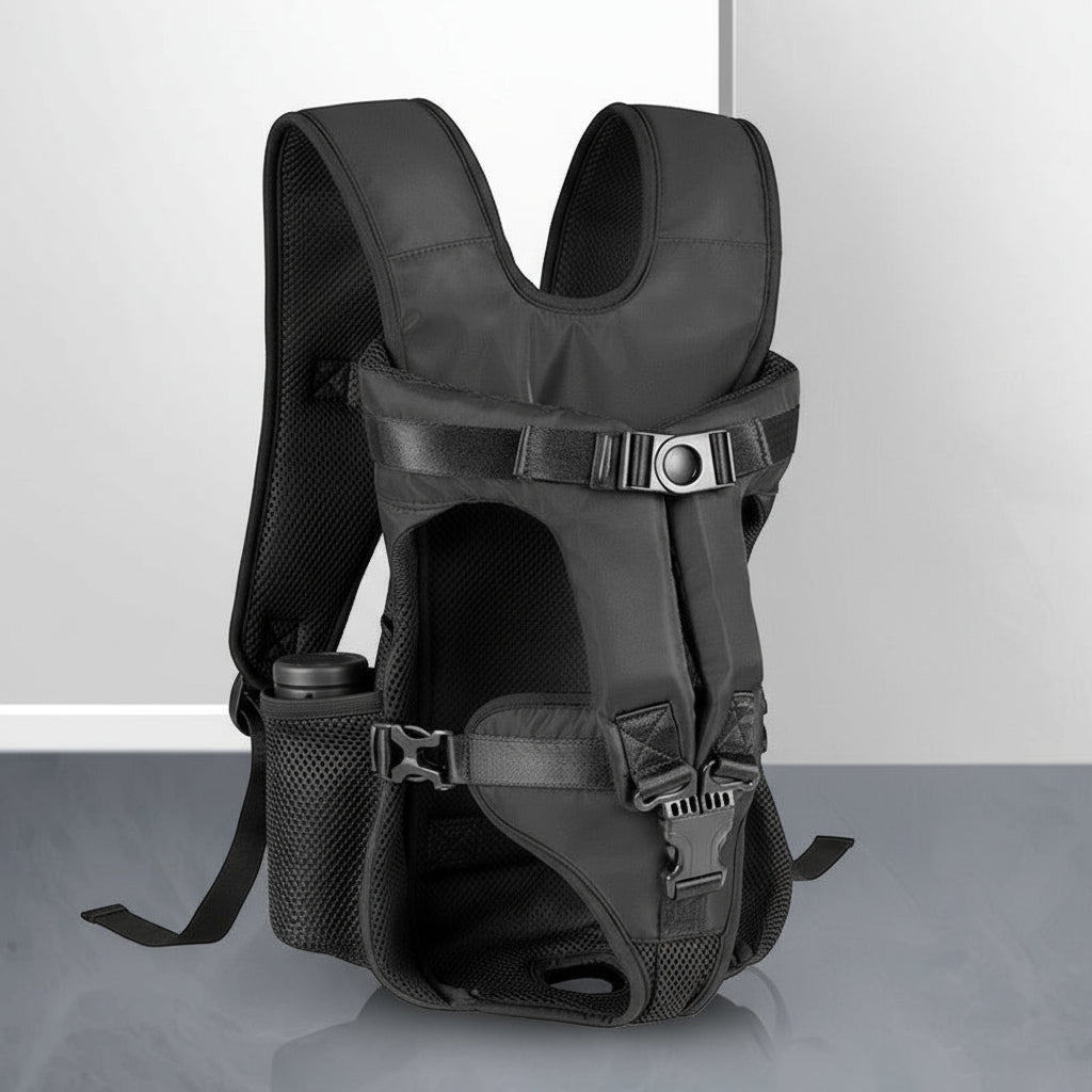 BowLift | Cockpit Dog Bag – Comfortable Carry Bag for Small Dogs