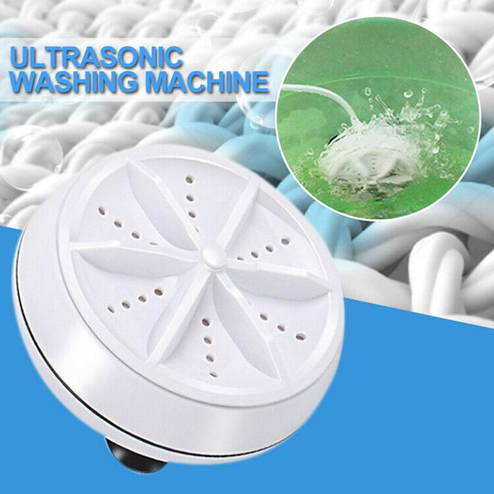 BowLift | Ultrasonic Portable Dishwasher And  Laundry Artifact