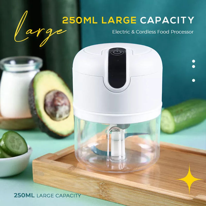 BowLift | Mini Garlic Machine