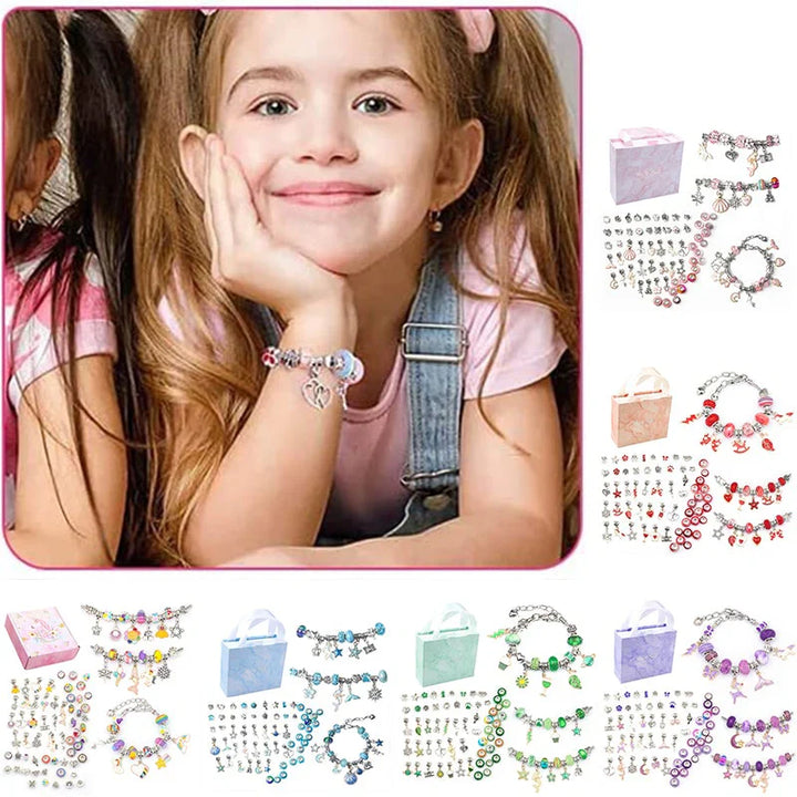 BowLift | DIY Bracelets Set for Creative Crafting Hours