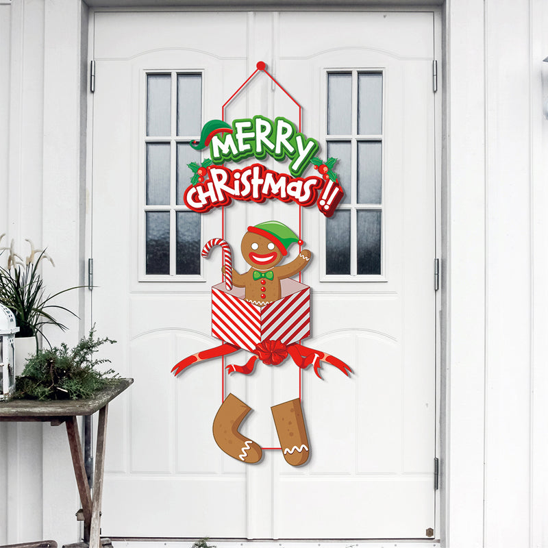 BowLift | Christmas Party Decoration Door Hanging