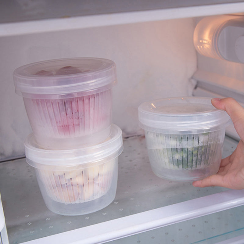 4 in 1 Food Storage Box | Bowlift