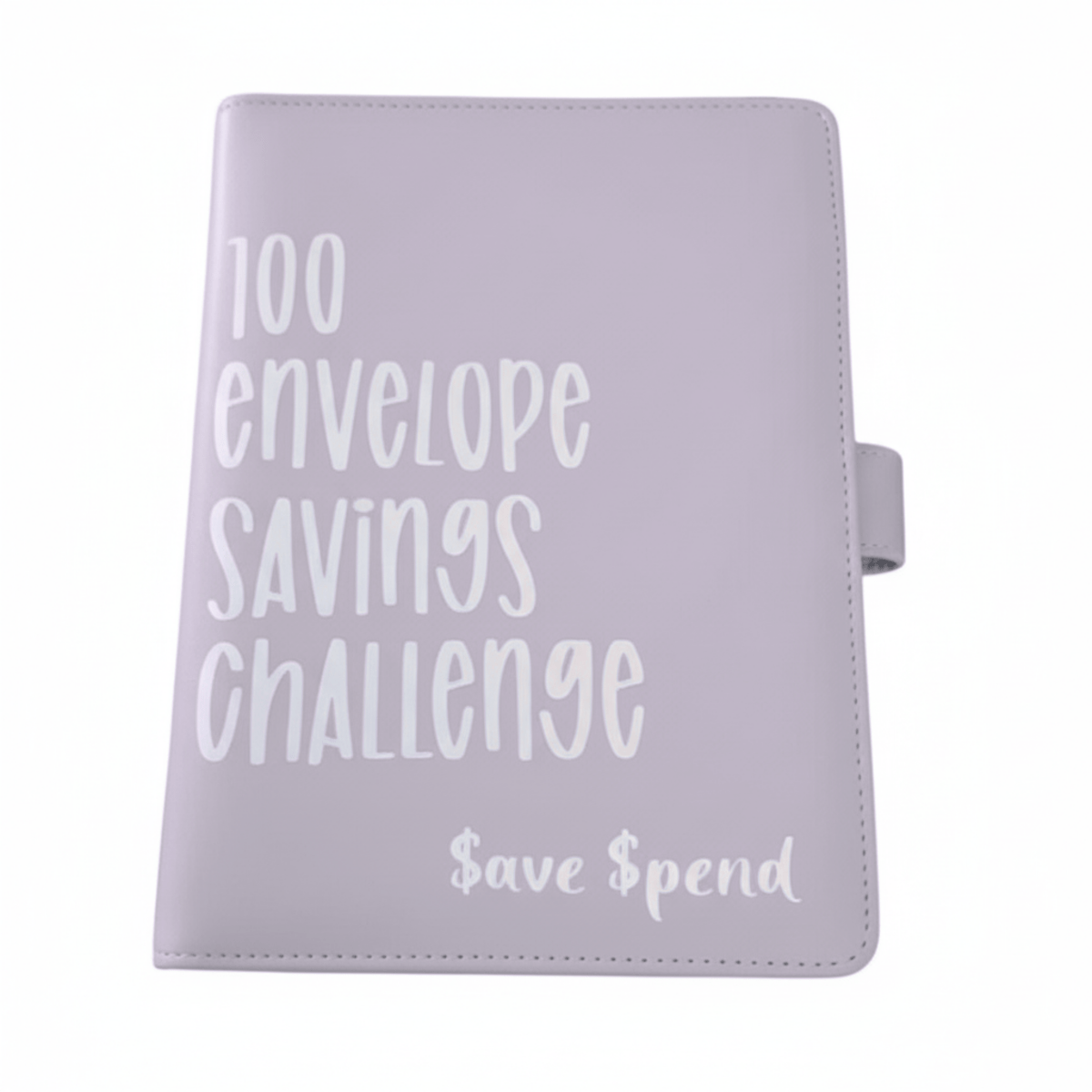 BowLift | 100 Envelope Challenge Budget Binder for Family Finances