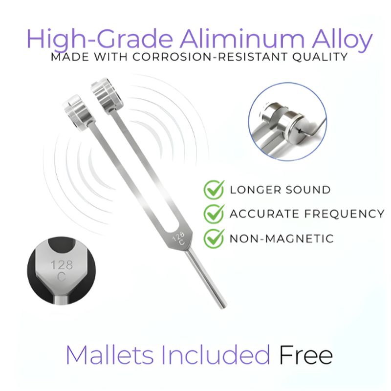 BowLift | 128HZ Therapy Device | Natural Pain and Stress Relief