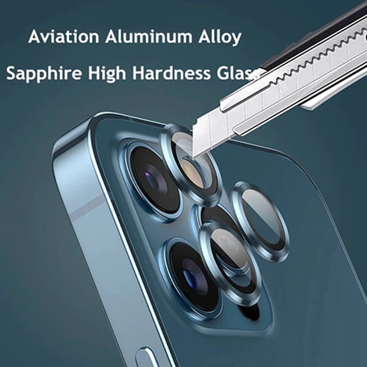 BowLift | iPhone Camera Lens Protector