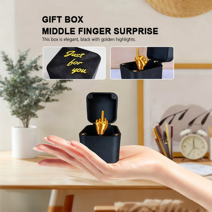 BowLift | Spoof gift box