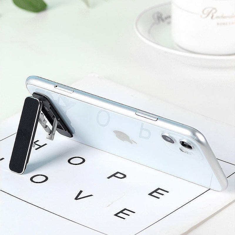 BowLift | Portable foldable phone holder