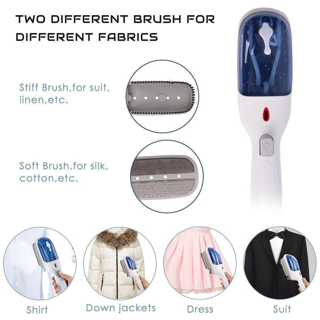 BowLift | Upgrade Version: Portable Brush Steam Electric Iron - LIMITED SALE, ENDING THIS WEEKEND