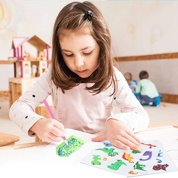 BowLift | DIY Kids Freestick Cartoon Diamond Painting