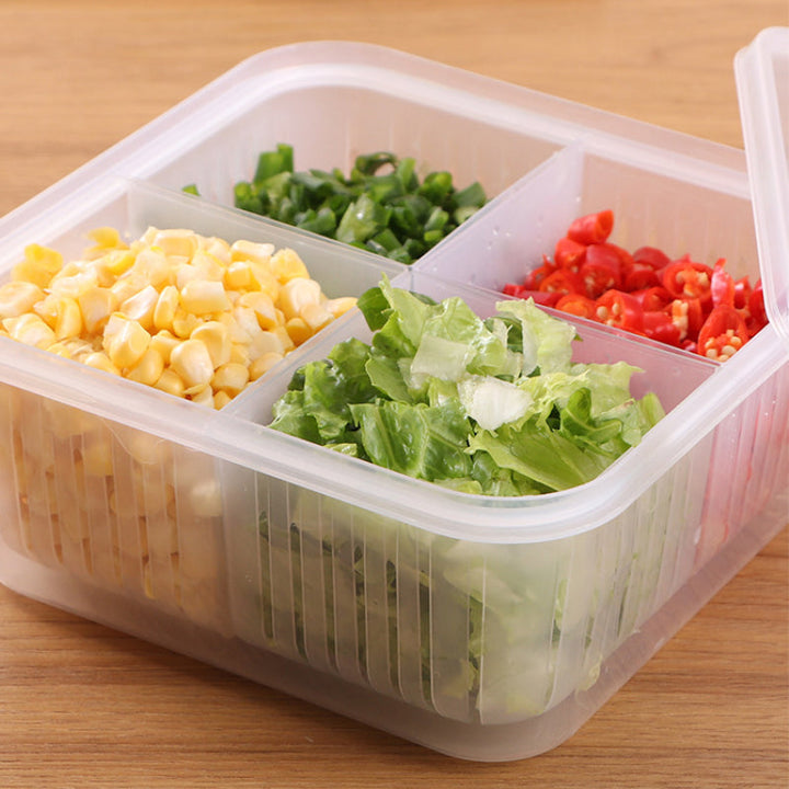 4 in 1 Food Storage Box | Bowlift