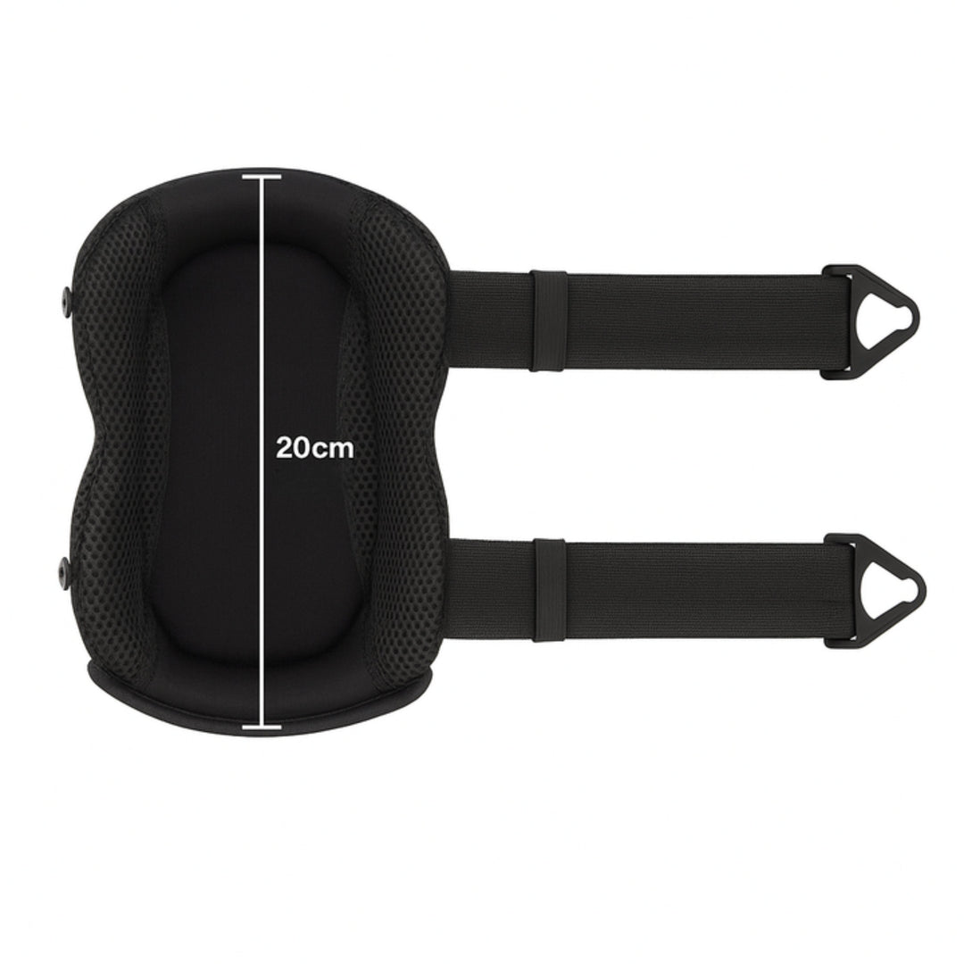 Gel Cushion Impact Protection – Breathable Heavy-Duty Design – All-Day Comfort for Trades Bowlift