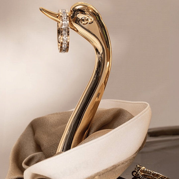 BowLift | SwanOrganizer - Elegance - Practical storage - Enhanced jewelry