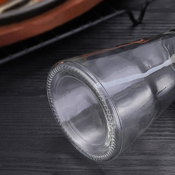 BowLift | Stainless Crystal Oil Spray Bottle