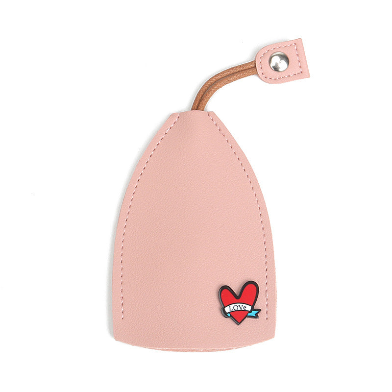 BowLift | Cute Fruits PU Leather Key Case