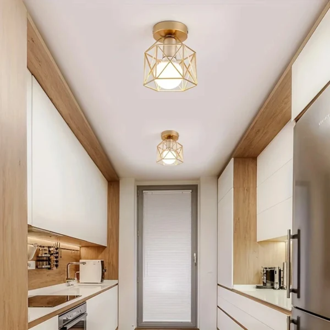 BowLift | Luxury LED Ceiling Lamp