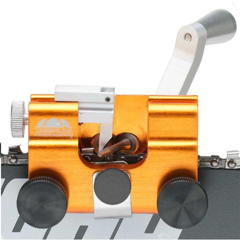 Portable manual chain mill | Bowlift