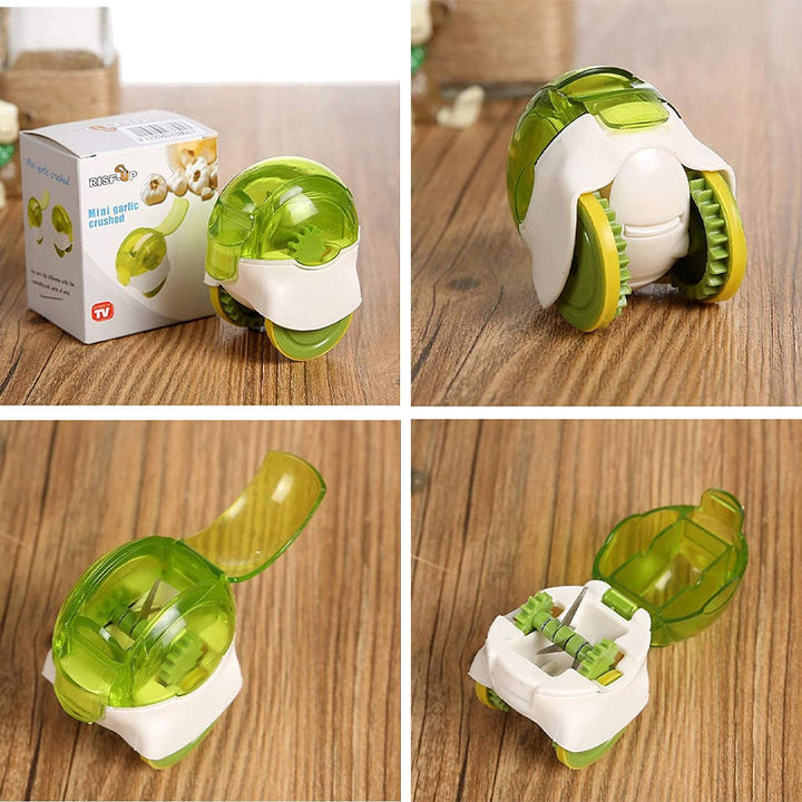 BowLift | Mini Garlic Crusher