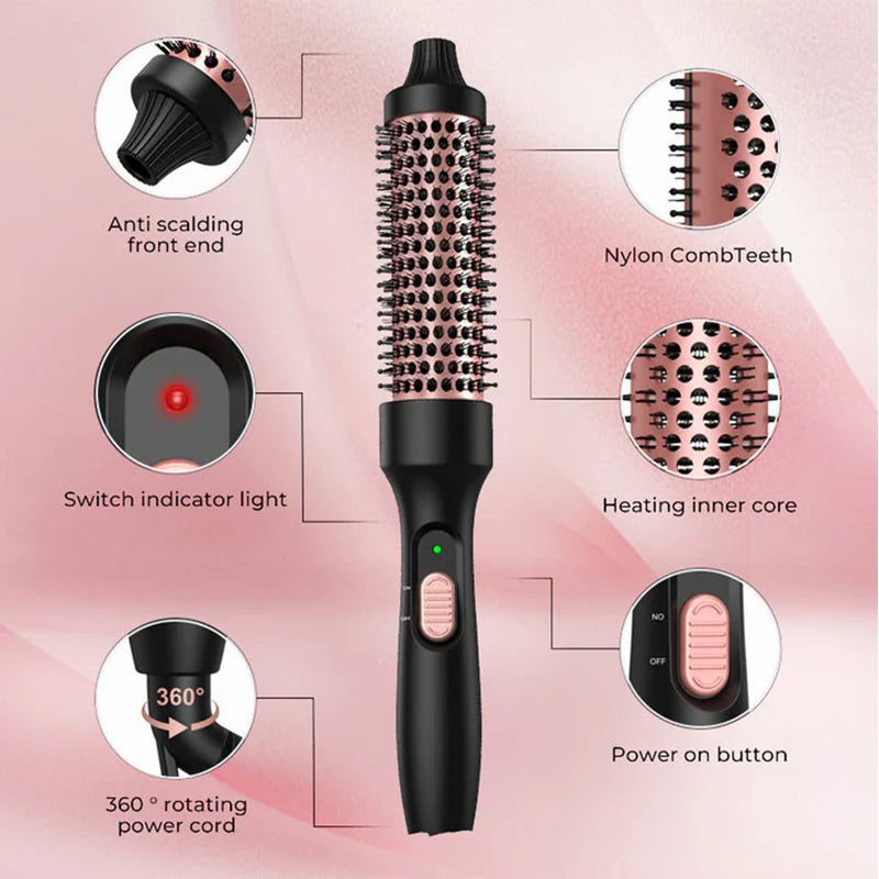 BowLift | 3 in 1--32mm Curling Wand