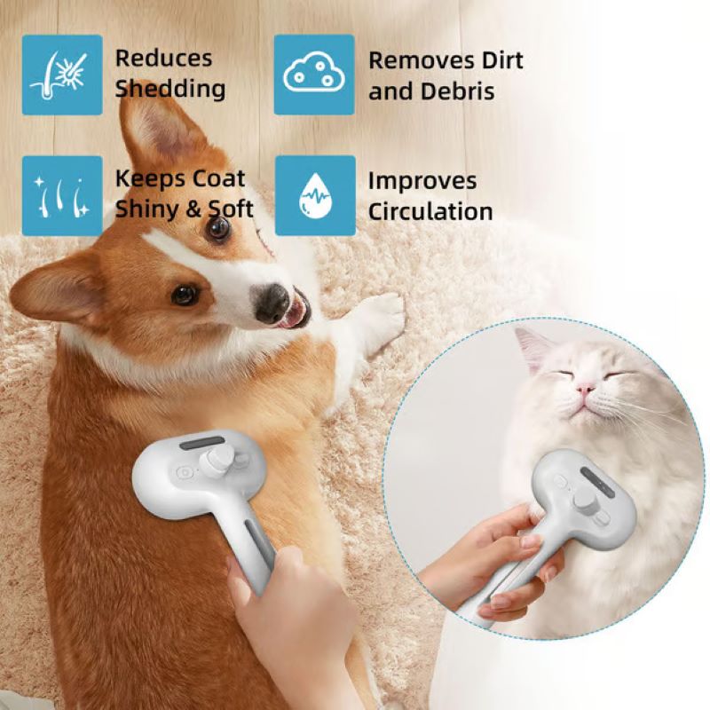 BowLift | Pet Spray Hair Removal Comb