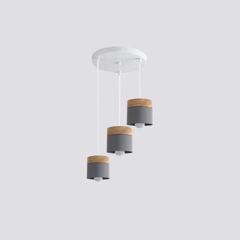 BowLift | DesignBoîte Lamp - Elegant Morandi Pendant Light for any Interior