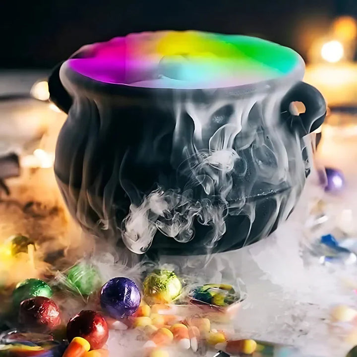 BowLift | Air Humidifier in Cauldron Design