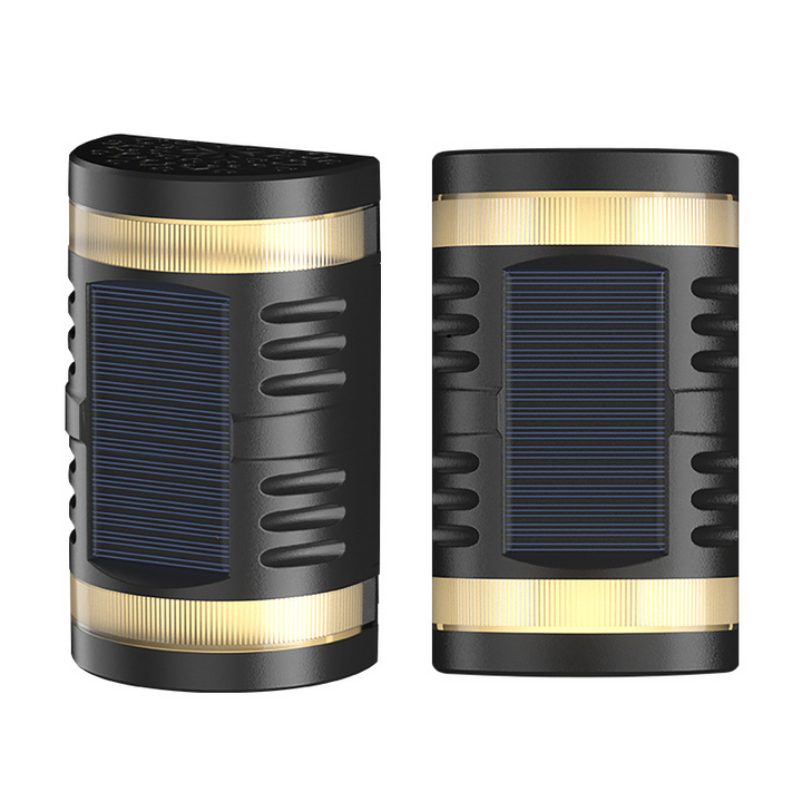 BowLift | Solar lamp with intelligent light control – outdoor wall light with automatic night detection