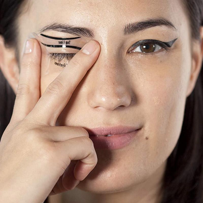 BowLift | Eyeliner stencil tool (2 pieces)