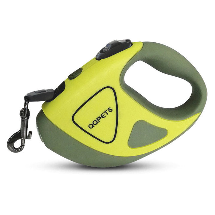 LED Leash for Pets retractable | Bowlift