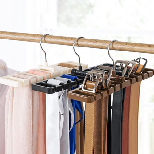 BowLift | BeltHook Clutter-free Wardrobe Solution