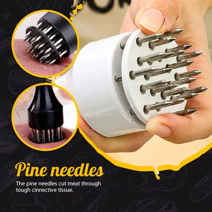 Stainless Steel Meat Loosening Needle Press Meat Tenderizer | Bowlift